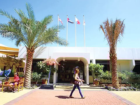 Dubai English Speaking School is one of many schools on Oud Metha Street