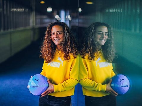 The Manchester City #samegoals initiative is back