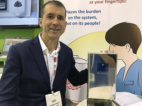 Xavier Prat of Govisystem