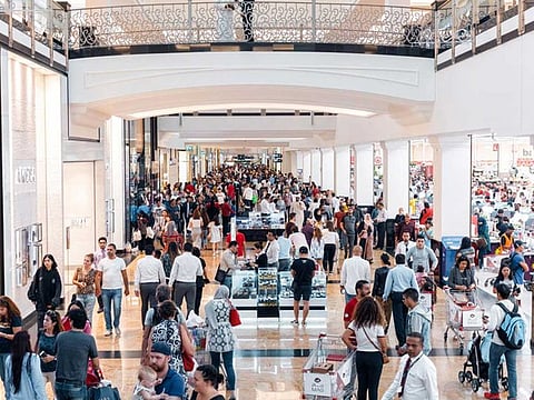 Shoppers can avail up to 90 per cent discount as part of the Chinese New Year promotions by top brands in Dubai.