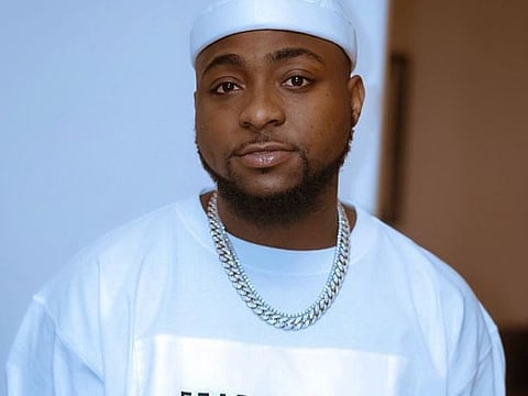Davido.