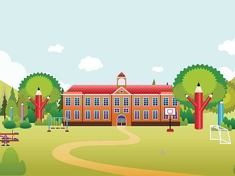 Pre-schools give children an opportunity to explore, observe, experiment, solve problems and learn from mistakes.