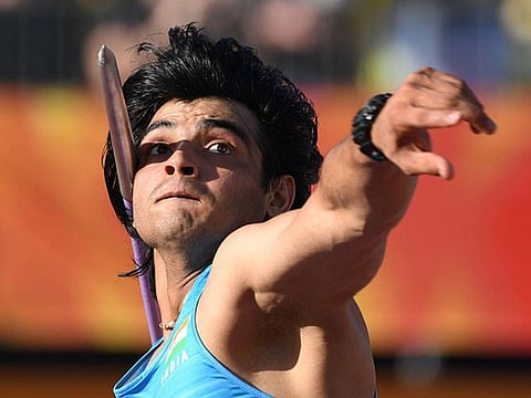Neeraj Chopra