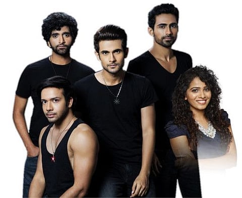 Sanam Band, Sanah Moidutty to romance Dubai