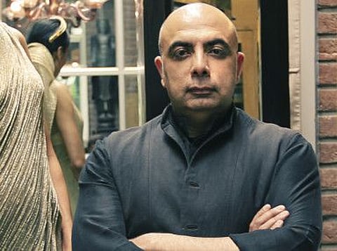Tarun Tahiliani and Rizwan Beyg have designs on Dubai