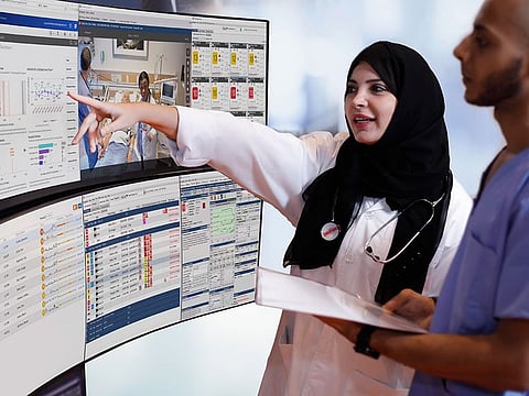 Top 8 innovations at Arab Health