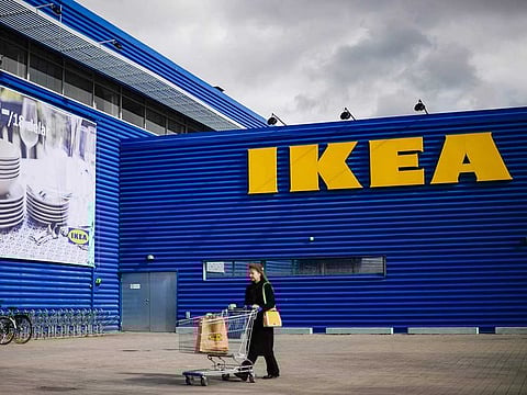 The Netherlands-based holding company said stores are scheduled to open this summer in San Francisco and Arlington, Virginia.