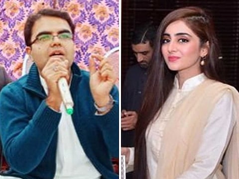 Deputy Commissioner Peshawar Muhammad Ali Asghar and Assistant Commissioner Attock Jannat Hussain Nekukara