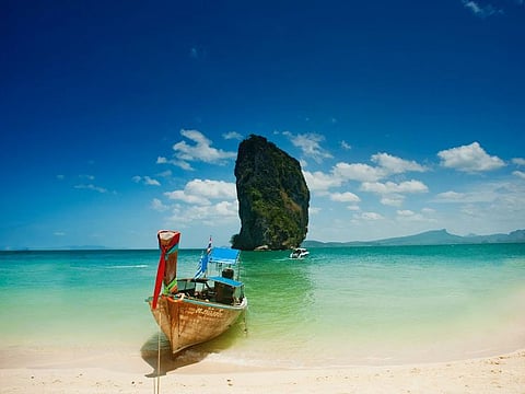 Ao Nang, Thailand