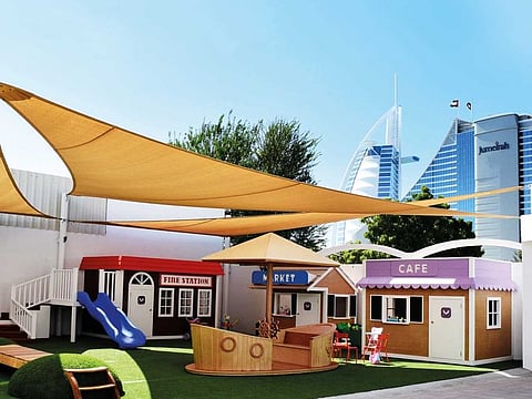 Masterminds Nursery & Kindergarten