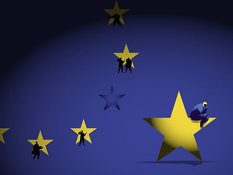 Ador T. Bustamante © Gulf News