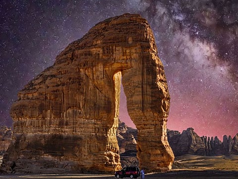 Home to Madain Saleh, the first site in Saudi Arabia to be recognised by Unesco and a location often compared to Jordan’s Petra, Al Ula is front and centre of the drive to promote history and culture-based tourism in Saudi Arabia.