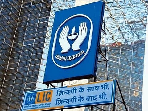 LIC has total assets of 31 trillion rupees ($434 billion) exceed that of all Indian mutual funds combined. It was set up under a special act in 1956.