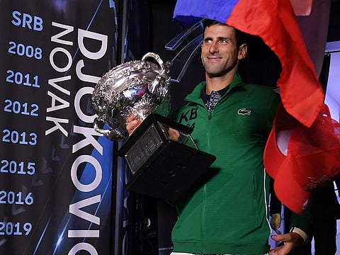 Novak Djokovic
