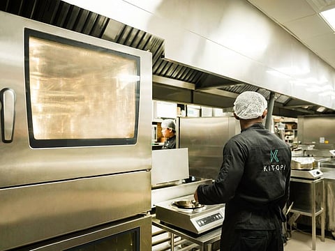 Building up scale in the kitchen business, that is what Kitopi intends to do with the latest funds at its disposal.