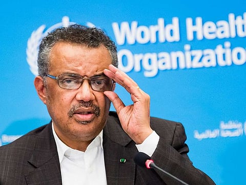 Tedros Adhanom Ghebreyesus, Director General of the World Health Organisation (WHO): "In the days and weeks ahead we expect to see the number of cases, the number of deaths, and the number of affected countries climb even higher"
