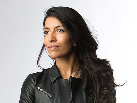 Leila Janah, a social entrepreneur, in New York on Feb. 1, 2017.
