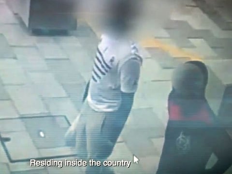The gang members, who were residing in the country, used multiple bank accounts to make money transfers and deposits amounting to more than Dh32 million, according to Dubai Police.