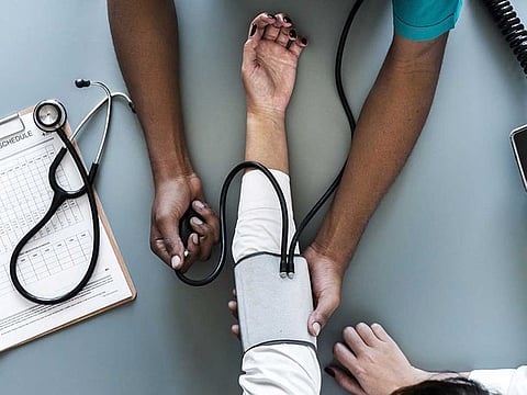 COVID-19: The patience and strength of my team that day was truly remarkable