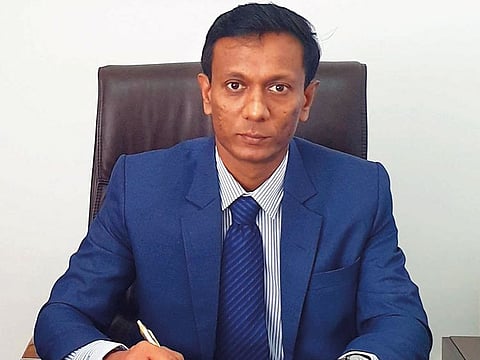 Nalinda Wijerathna, Sri Lanka’s consul general in Dubai and the northern emirates