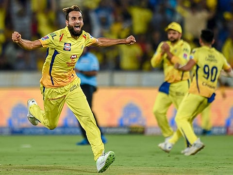 Could the Chennai Super Kings be playing in Sri Lanka?