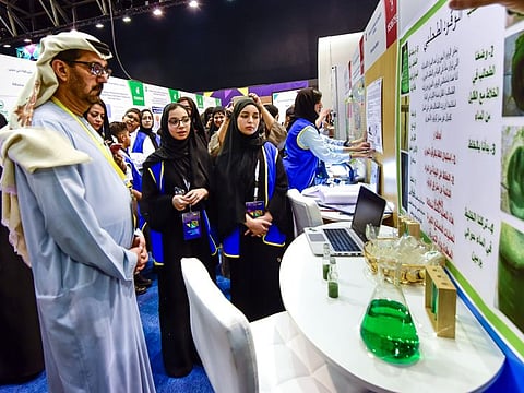 The National Science Technology and Innovation Festival (NSTI Festival) got underway on Tuesday at Dubai Festival Arena.