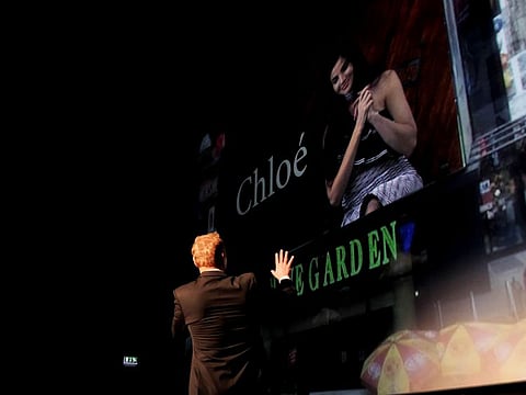 Movie and a live musical concept comes to Dubai