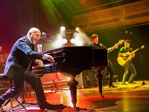Billy Joel celebration tour comes to Dubai Opera