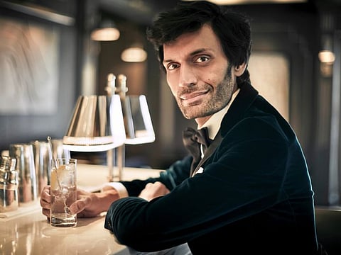 Author Jeetendr Sehdev.