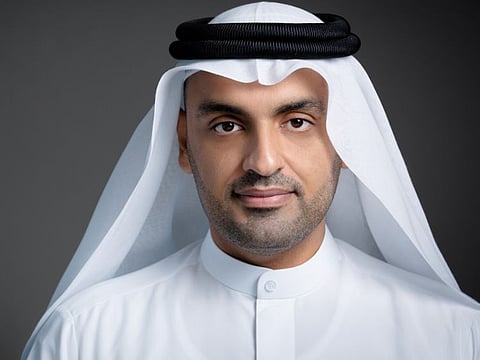 Mohammad Lootah, CEO of CCCP