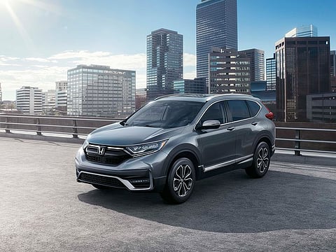 Honda has launched the redesigned for 2020 CR-V with lots of new tech and kit not to mention new looks too.