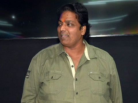 Mumbai: Choreographer Ganesh Acharya at the launch of a dance studio in Mumbai on Jan 16, 2020. (Photo: IANS)