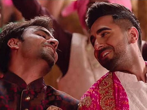 ‘Shubh Mangal Zyada Savdhan’: When Ayushmann Khurrana met Jitendra Kumar