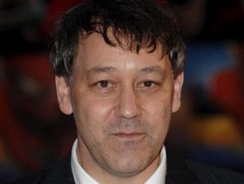 epa00990801 US director Sam Raimi attends the UK premiere of his new film, Spiderman 3, held at the Odeon Leicester Square in Central London, 23 April 2007. EPA/DANIEL DEME
Tabloid April 26 2007