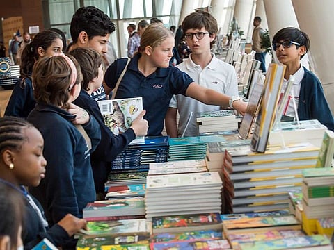 Emirates Airline Festival of Literature is a much-awaited event in the UAE every year.