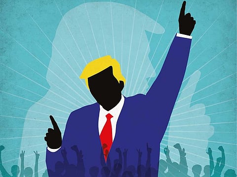 Ador T. Bustamante © Gulf News