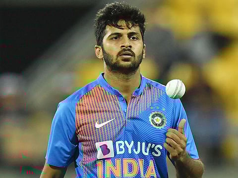 Shardul Thakur