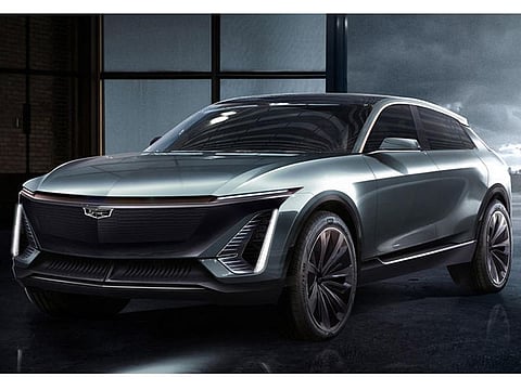 General Motors President Mark Reuss announced that the brand will offer mostly electric vehicles by the end of this decade...