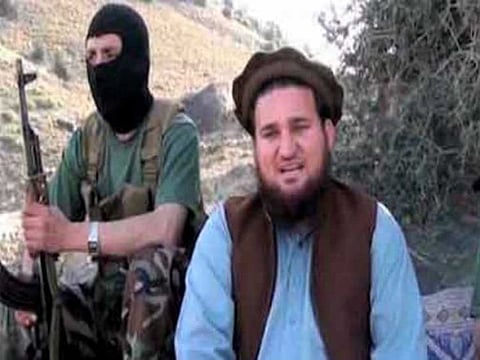 One of the most wanted terrorists Ehsanullah Ehsan has reportedly escape from the custody of Pakistan security forces. File photo