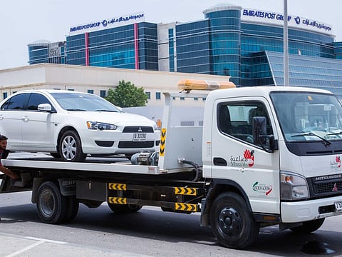 89,000 vehicles served by ET’s Roadside Assistance Unit in 2019