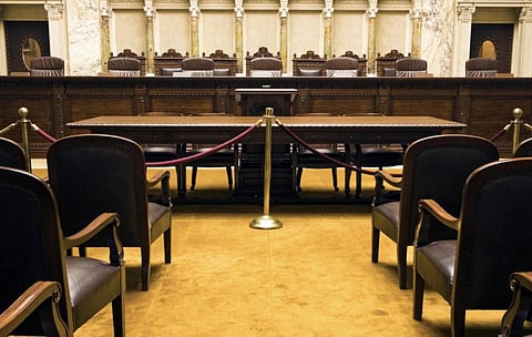 Man had accused his wife of infidelity and denied his fatherhood of children from their troubled marriage.