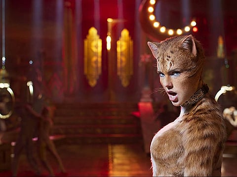 ‘Cats’ dominates worst film Razzies nominations