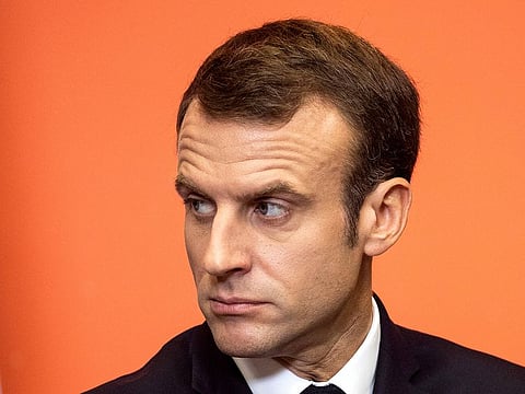 Emmanuel Macron has been slammed for his insensitive remarks on Islam