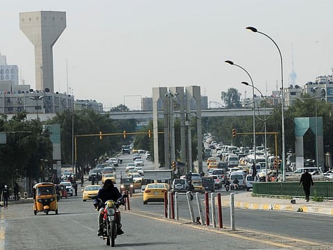 Baghdad relies on gas and electricity imports from its neighbour Tehran to supply about a third of its power grid.