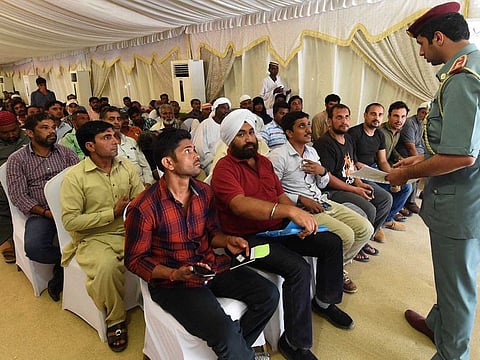 A file photo of the GDRFA centre in Al Aweer. Picture used for illustrative purposes only