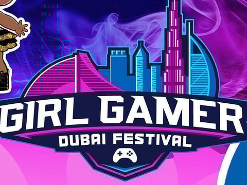 The world finals of GIRLGAMER festival will be held in Dubai
