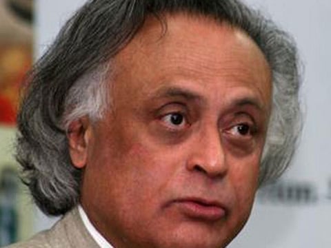 Jairam Ramesh