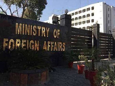 Pakistan Consulate in Jeddah has appealed to the community in Saudi Arabia to stay calm and ignore social media campaign.