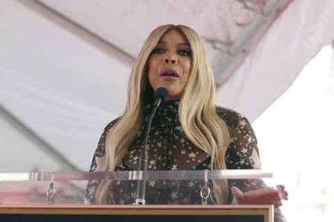 TV host Wendy Williams has apologized for anti-gay comments she made in a recent episode of her talk show.