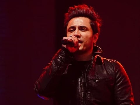 Ali Zafar ready to rock with new music